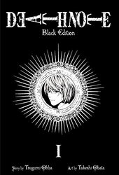 Death Note Black: v. 1, Paperback Book, By: Tsugumi Ohba