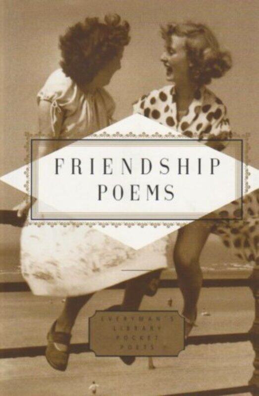 

Poems Of Friendship by Peter Washington-Hardcover