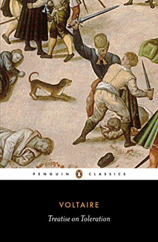 

Treatise On Toleration Penguin Classics By Voltaire Paperback