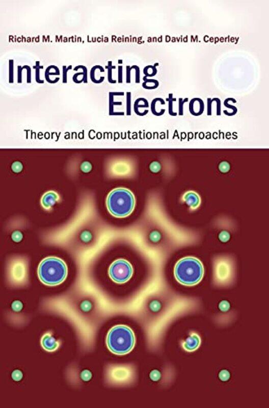 

Interacting Electrons by Professor Frank Amthor-Hardcover