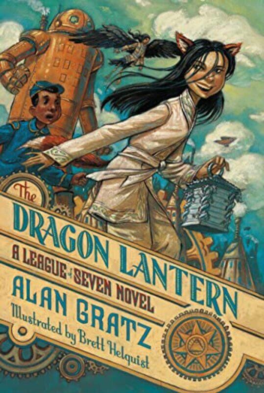 

The Dragon Lantern , Paperback by Gratz, Alan