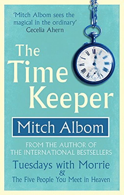 

The Time Keeper , Paperback by Mitch Albom