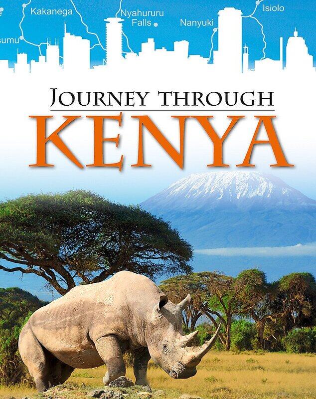 

Journey Through: Kenya, Paperback Book, By: Liz Gogerly