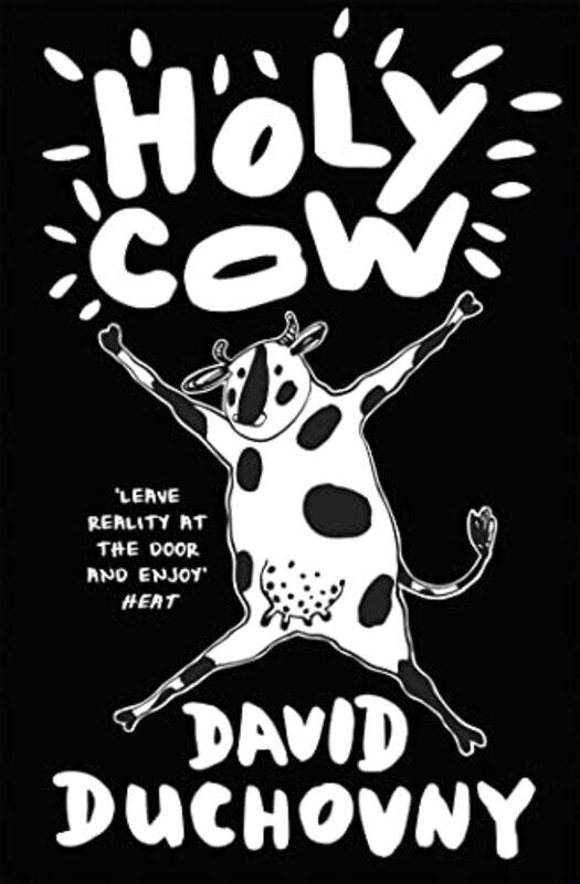 

Holy Cow by David Duchovny-Paperback