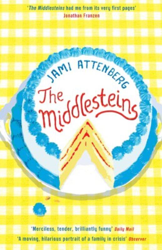 

The Middlesteins by Jami Attenberg-Paperback