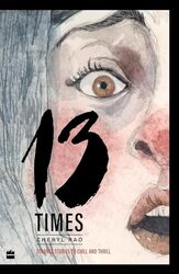 13 Times by Cheryl Rao-Paperback