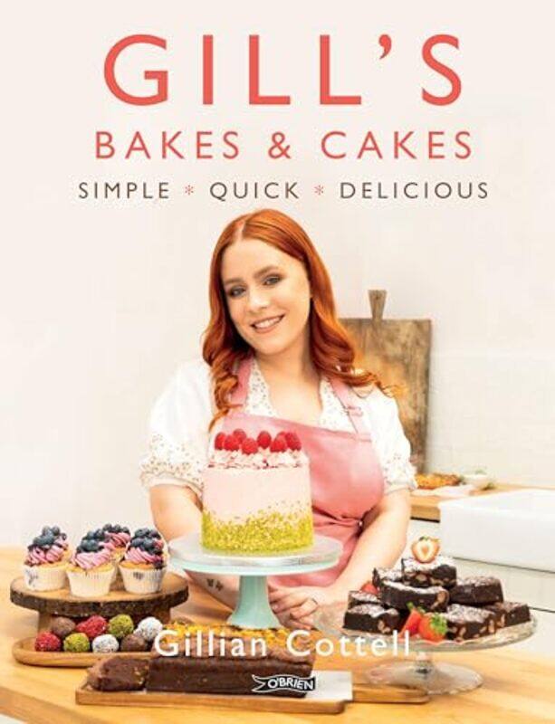 

Gills Bakes & Cakes by Nancy E HillAlexis Redding-Hardcover