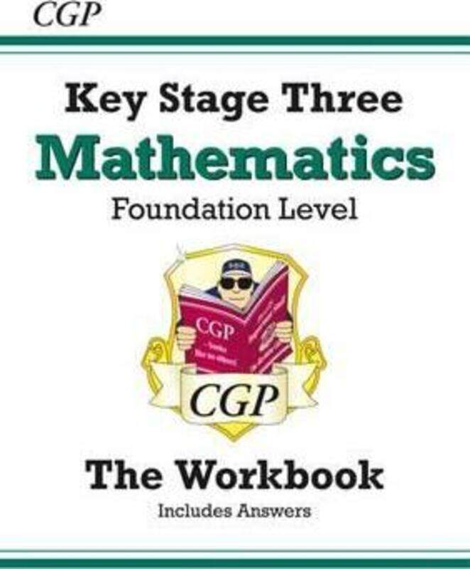 

KS3 Maths Workbook (with Answers) - Foundation