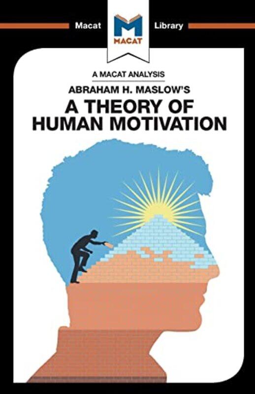 

An Analysis of Abraham H Maslows A Theory of Human Motivation by Stoyan Stoyanov-Paperback