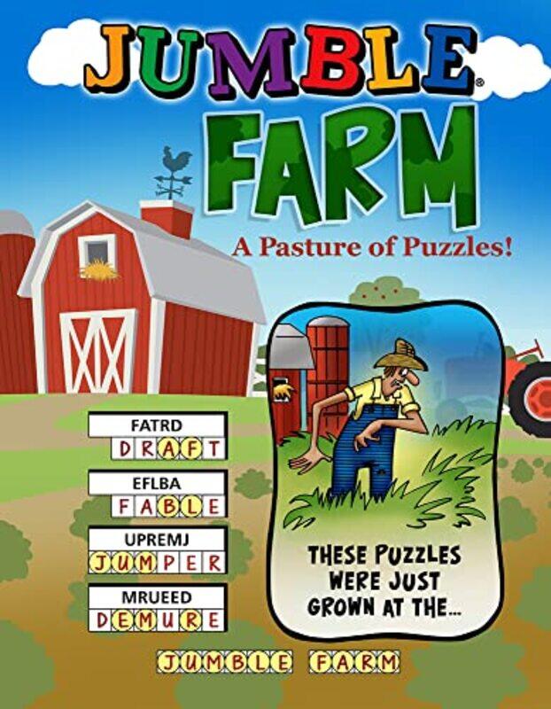 

Jumble Farm By Tribune Content Agency - Paperback