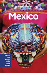 Lonely Planet Mexico 18 by Planet, Lonely Paperback