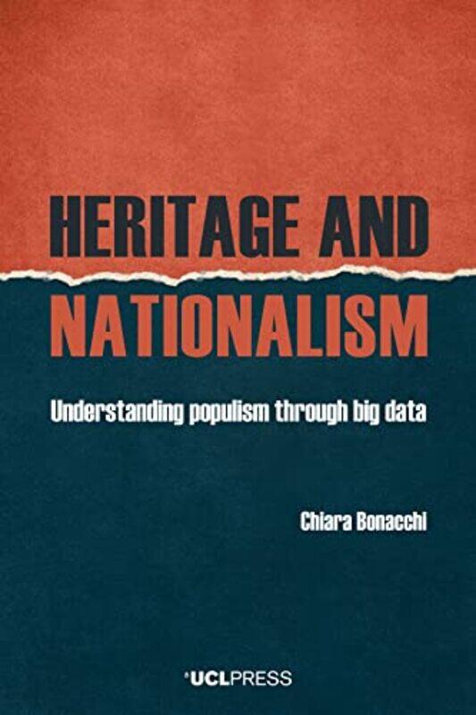 

Heritage and Nationalism by Sarah LindsayJohn Jackman-Paperback