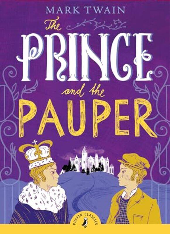 

The Prince and the Pauper by Mark Twain-Paperback