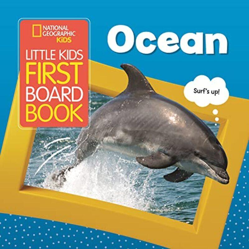 

Ocean By Kids National Geographic - Paperback