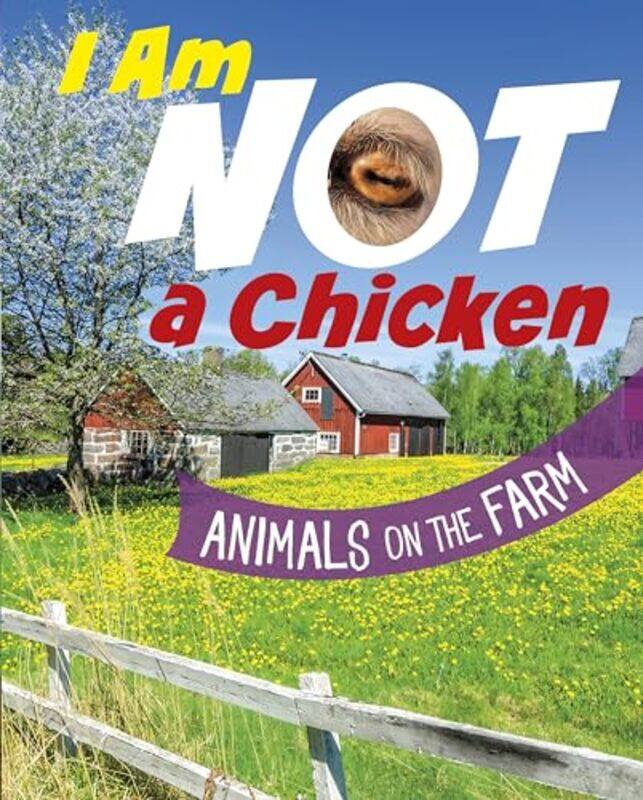 

I Am Not a Chicken by Mari Bolte -Hardcover