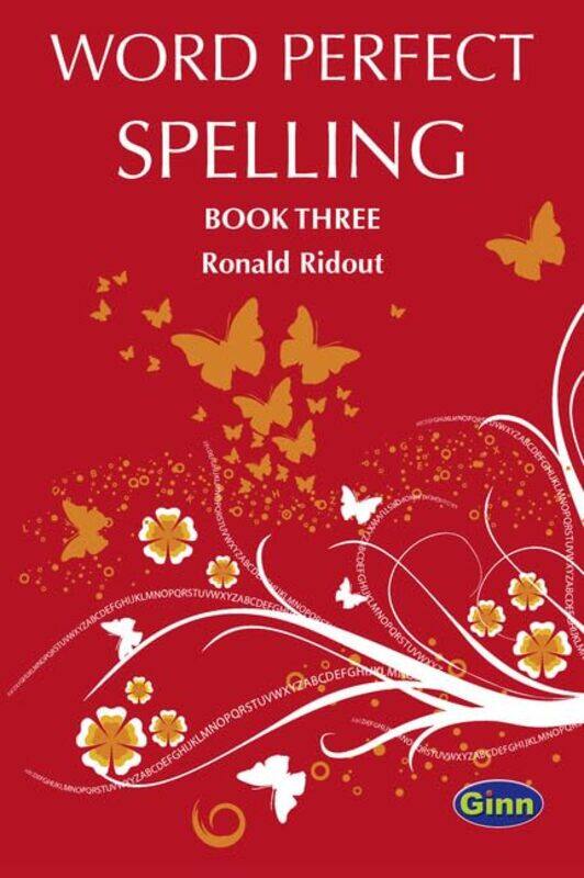 

Word Perfect Spelling Book 3 International-Paperback