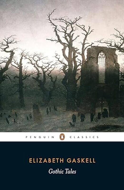 

Gothic Tales by Elizabeth GaskellLaura Kranzler-Paperback