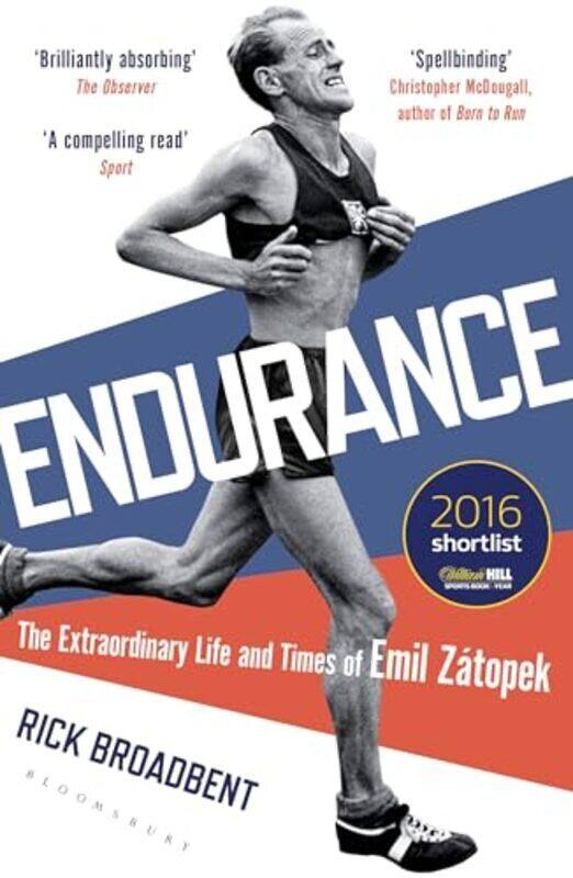 

Endurance by Rick Broadbent Paperback