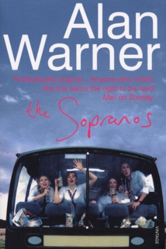 

The Sopranos by Alan Warner-Paperback