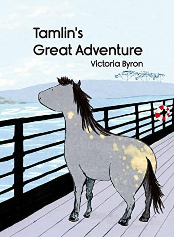 

Tamlins Great Adventure by Yijun Cai-Hardcover