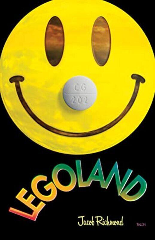 

Legoland By Richmond, Jacob Paperback