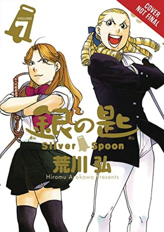 

Silver Spoon Vol 7 by Hiromu Arakawa-Paperback