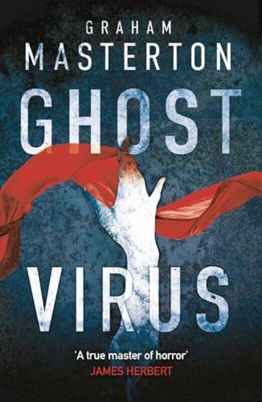 

Ghost Virus by Graham Masterton-Paperback