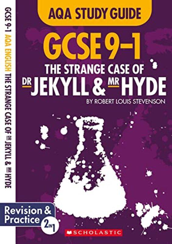 

Strange Case Of Dr Jekyll And Mr Hyde Aqa English Literature By Marie Lallaway -Paperback