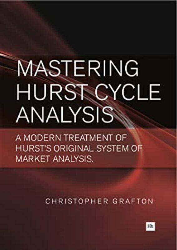 

Mastering Hurst Cycle Analysis by Richard J Lazarus-Paperback