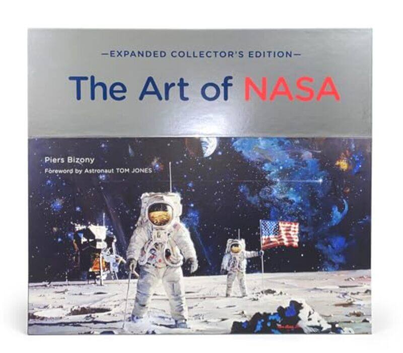 

Art Of Nasa By Bizony Piers - Hardcover