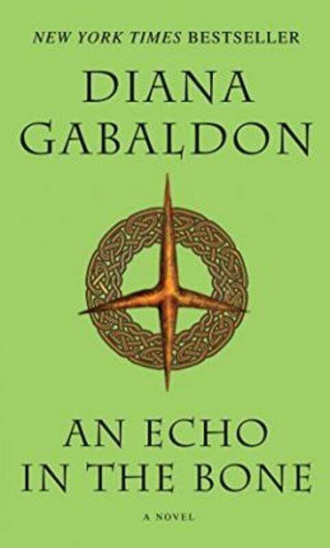 

An Echo in the Bone.paperback,By :Gabaldon, Diana