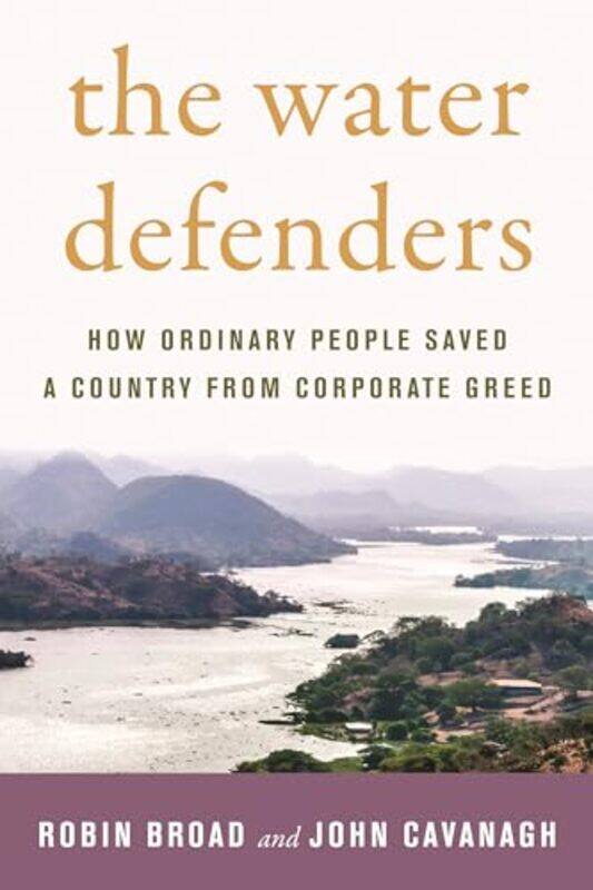 

The Water Defenders by Robin BroadJohn Cavanagh-Paperback
