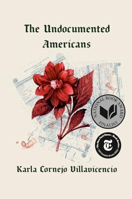 

Undocumented Amer By Cornejo Villavicencio Karla - Hardcover
