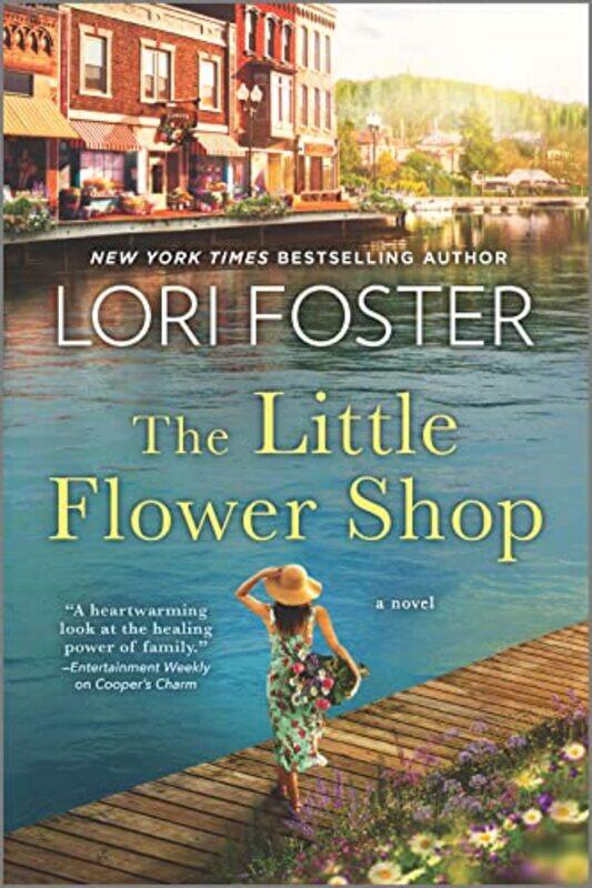 

Little Flower Shop By Foster Lori - Paperback