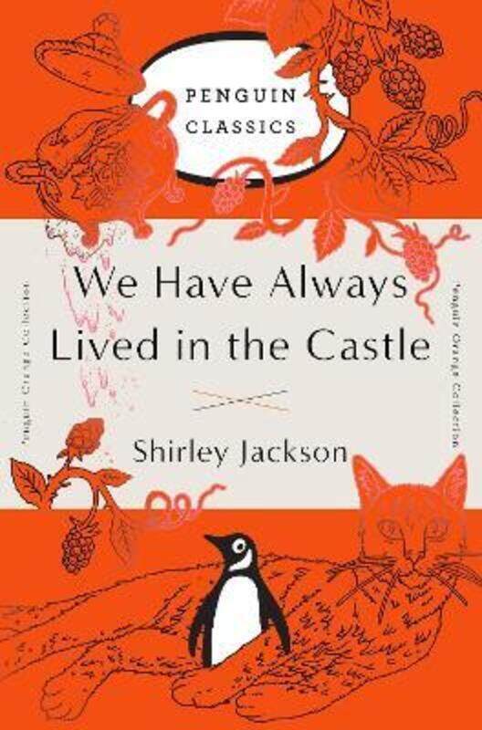 

We Have Always Lived in the Castle: (Penguin Orange Collection).paperback,By :Shirley Jackson