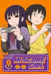 Hi Score Girl 3,Paperback,By :Oshikiri, Rensuke