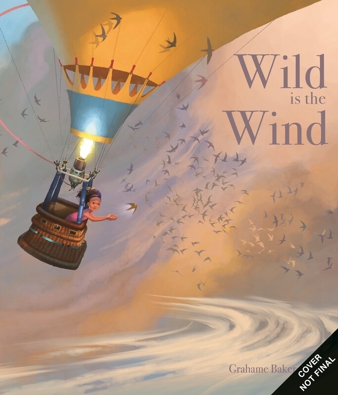 

Wild is the Wind, Hardcover Book, By: Grahame Baker-Smith