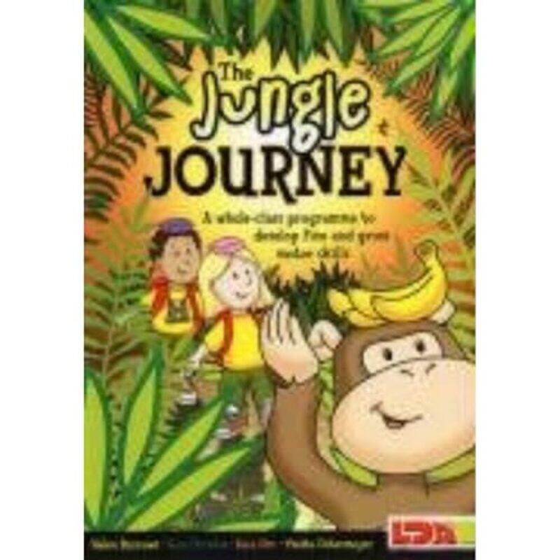 

The Jungle Journey by Tom Perkins-Paperback