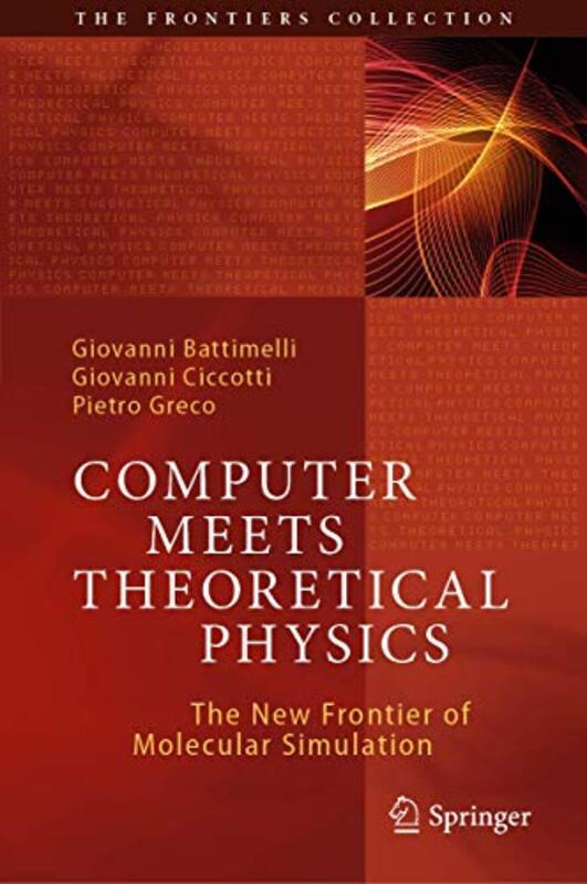 Computer Meets Theoretical Physics by Michal SkibinskiAla BankroftEliza Marciniak-Hardcover