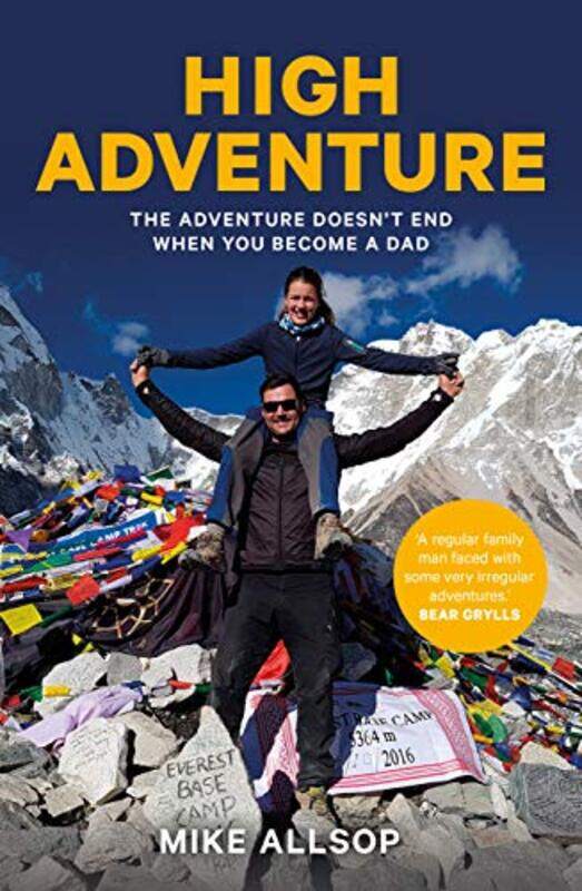 

High Adventure by Mike Allsop-Paperback