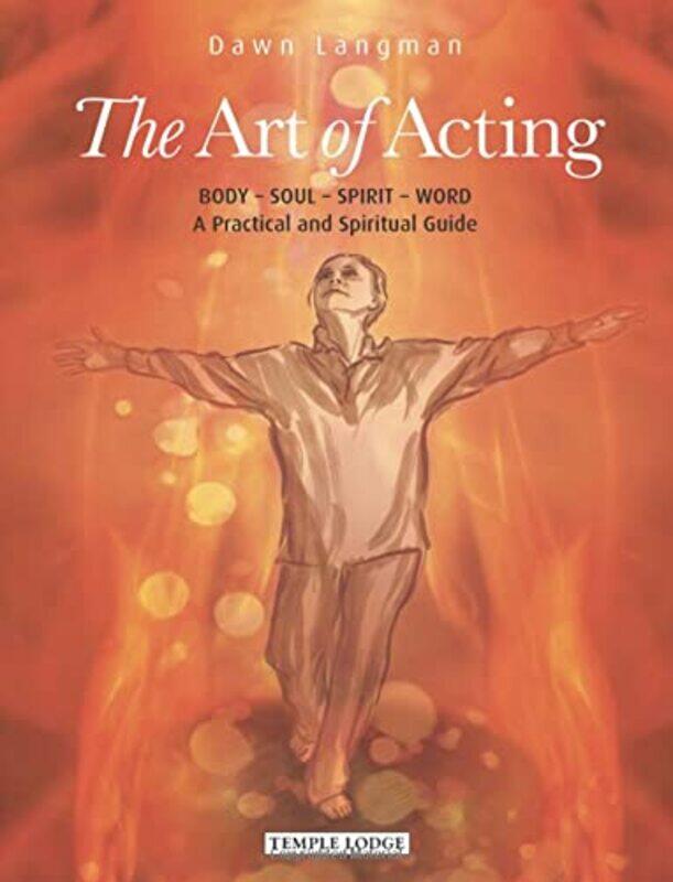 

The Art of Acting by Daniela Sosa-Paperback