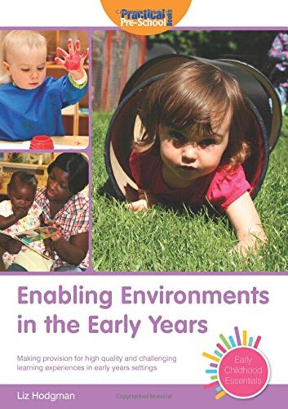 

Enabling Environments in the Early Years by John A CiglianoHeidi L Ballard-Paperback