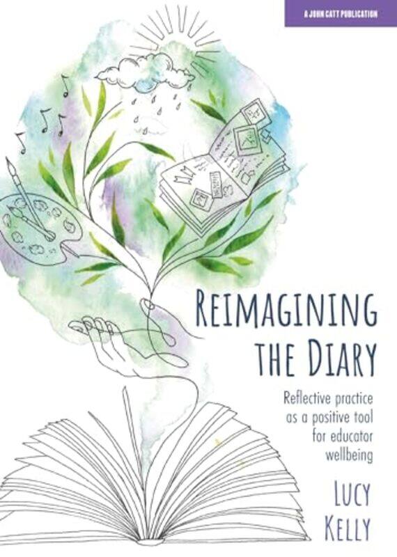 

Reimagining the Diary Reflective practice as a positive tool for educator wellbeing by Brandt Johnson-Paperback