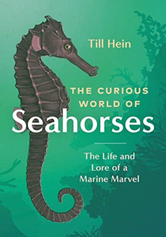 

The Curious World of Seahorses by Dale Pendell-Hardcover