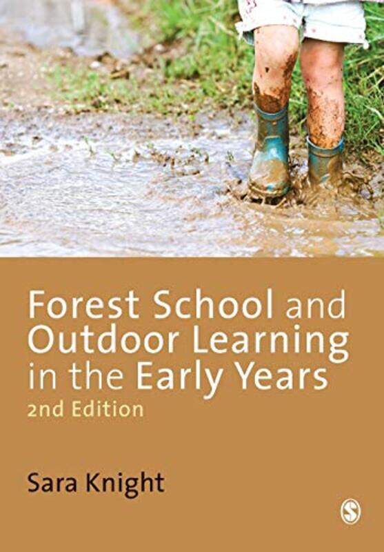 

Forest School and Outdoor Learning in the Early Years by Dr Jack NewmanTeresa Pitman-Paperback