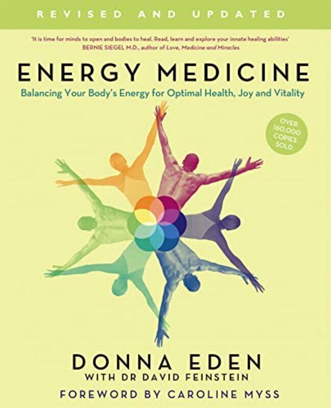 

Energy Medicine by Donna EdenJohn Feinstein-Paperback