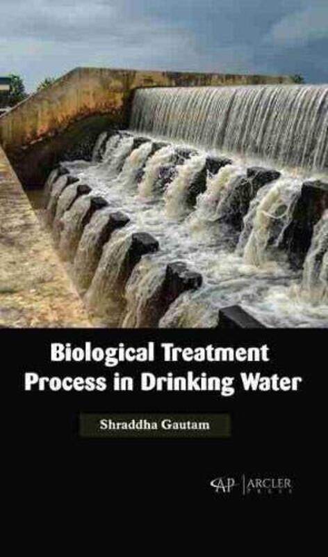 

Biological Treatment Process in Drinking Water by Owain Dubai Mercantile Exchange United Arab Emirates Johnson-Hardcover