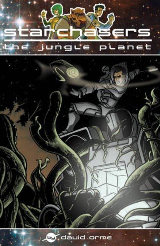 

The Jungle Planet by Orme David-Paperback