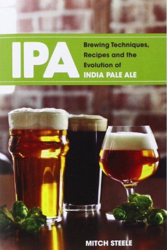 

Ipa by Mitch Steele-Paperback