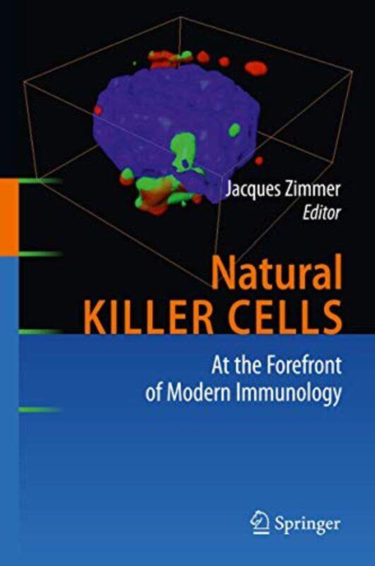 

Natural Killer Cells by Jacques Zimmer-Paperback